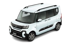 タント ファンクロス